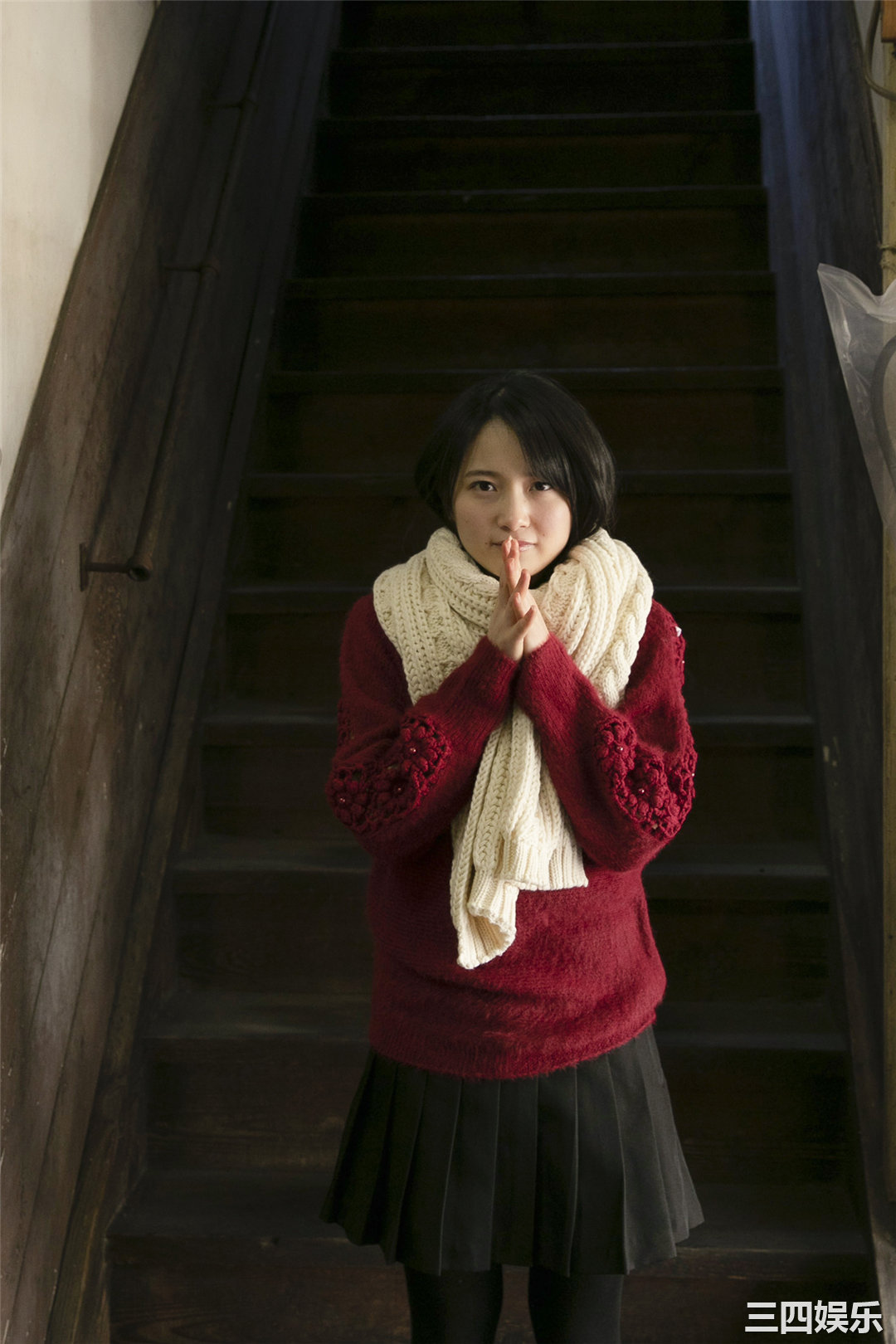 森户知沙希写真集《[Hello! Project Digital Books] Vol.206》高清全本