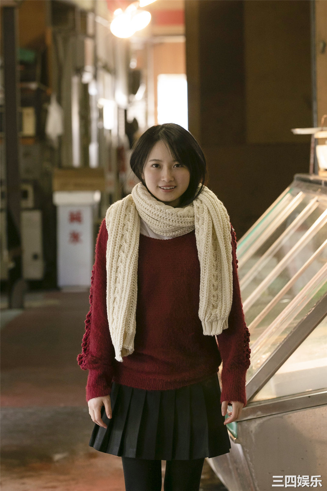 森户知沙希写真集《[Hello! Project Digital Books] Vol.206》高清全本