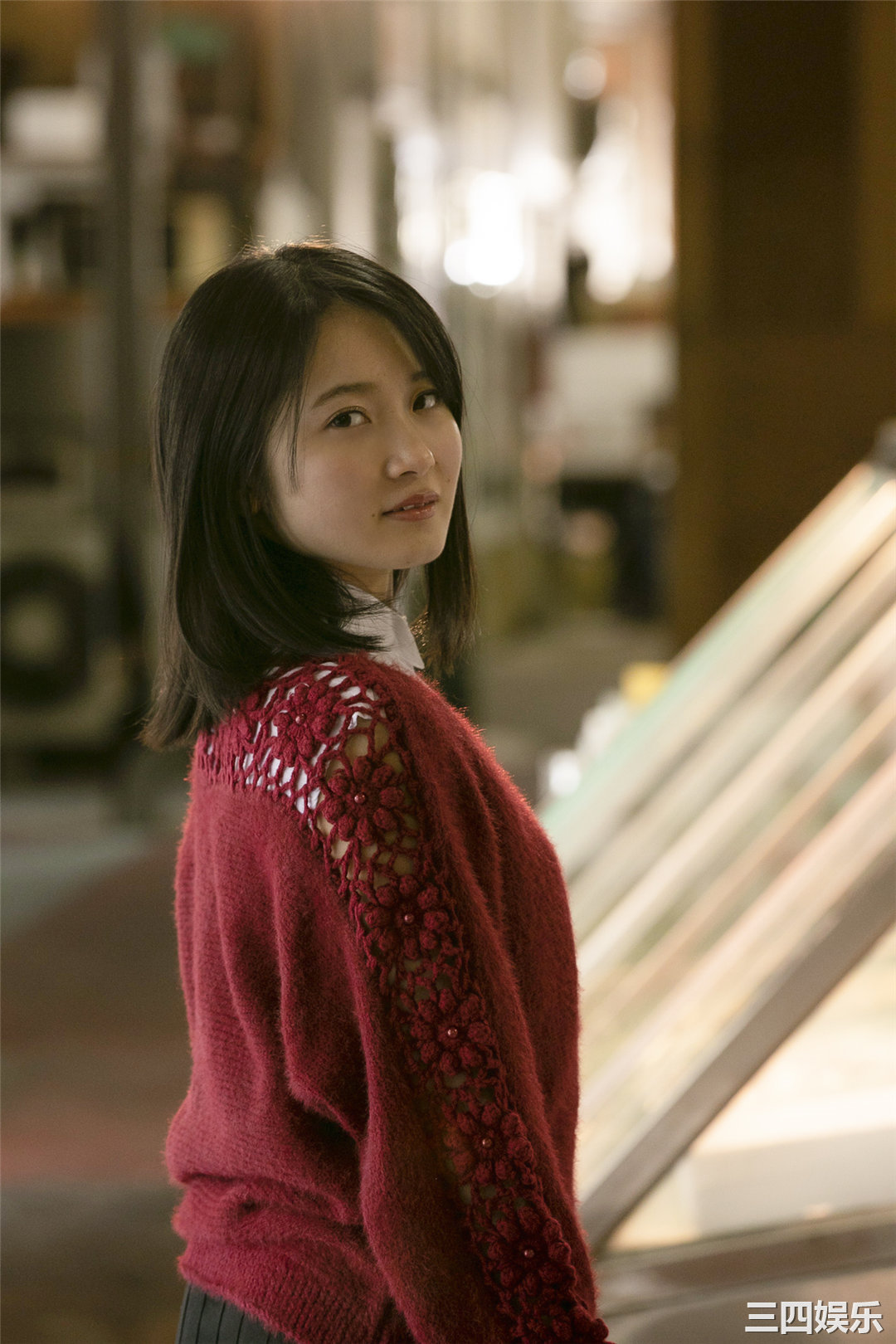 森户知沙希写真集《[Hello! Project Digital Books] Vol.206》高清全本