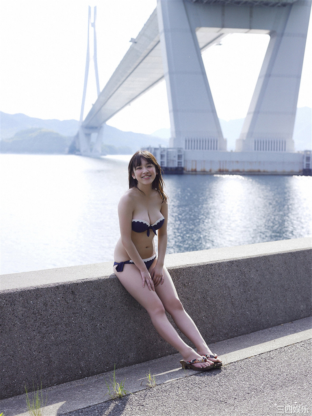 都丸纱也华写真集《[WPB-net] No.184 夏の扉をあけて》高清全本