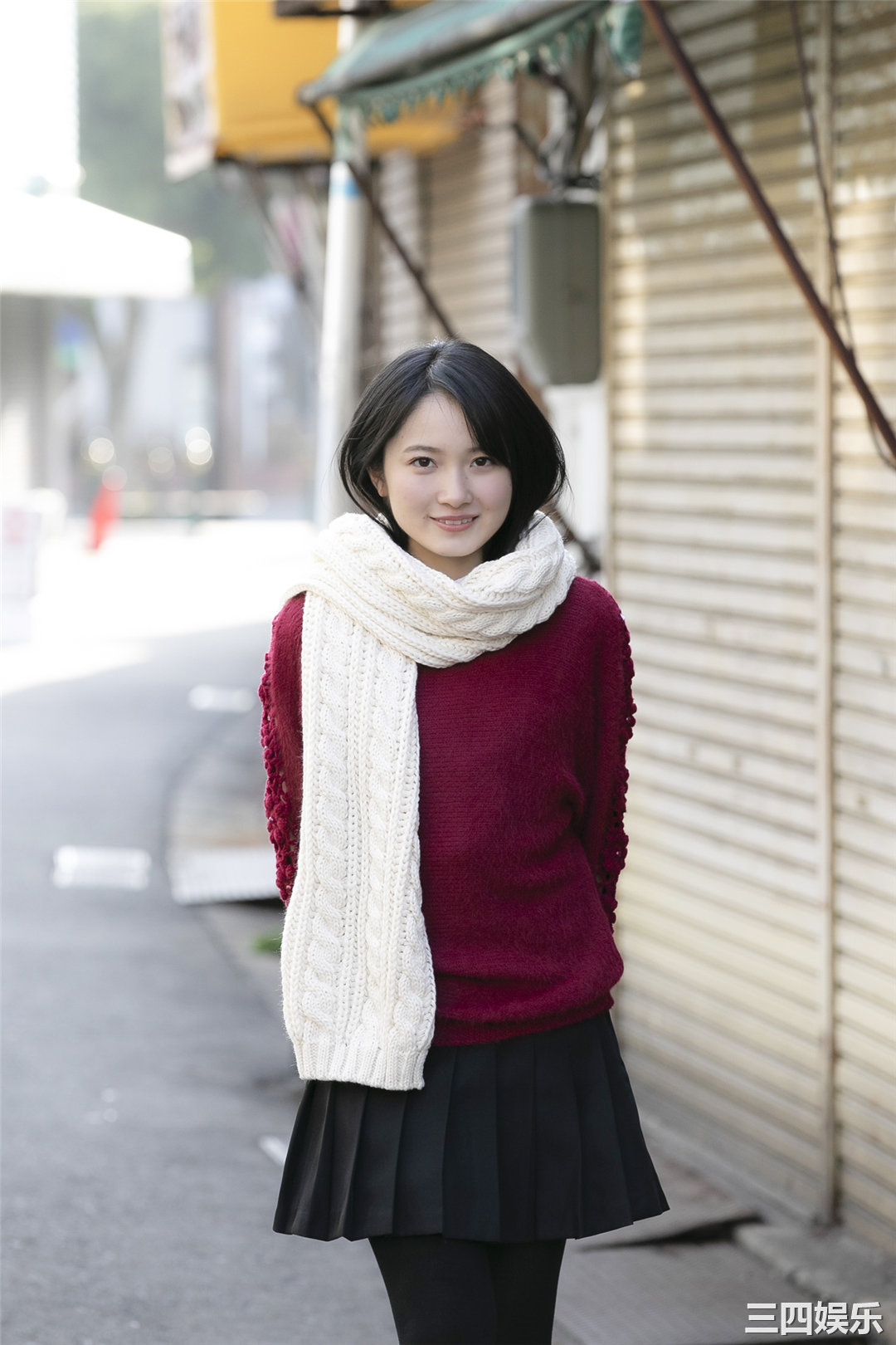 森户知沙希写真集《[Hello! Project Digital Books] Vol.206》高清全本