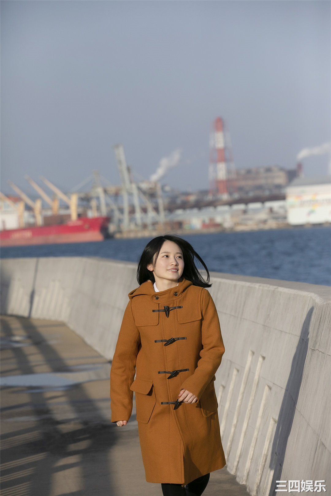 森户知沙希写真集《[Hello! Project Digital Books] Vol.206》高清全本