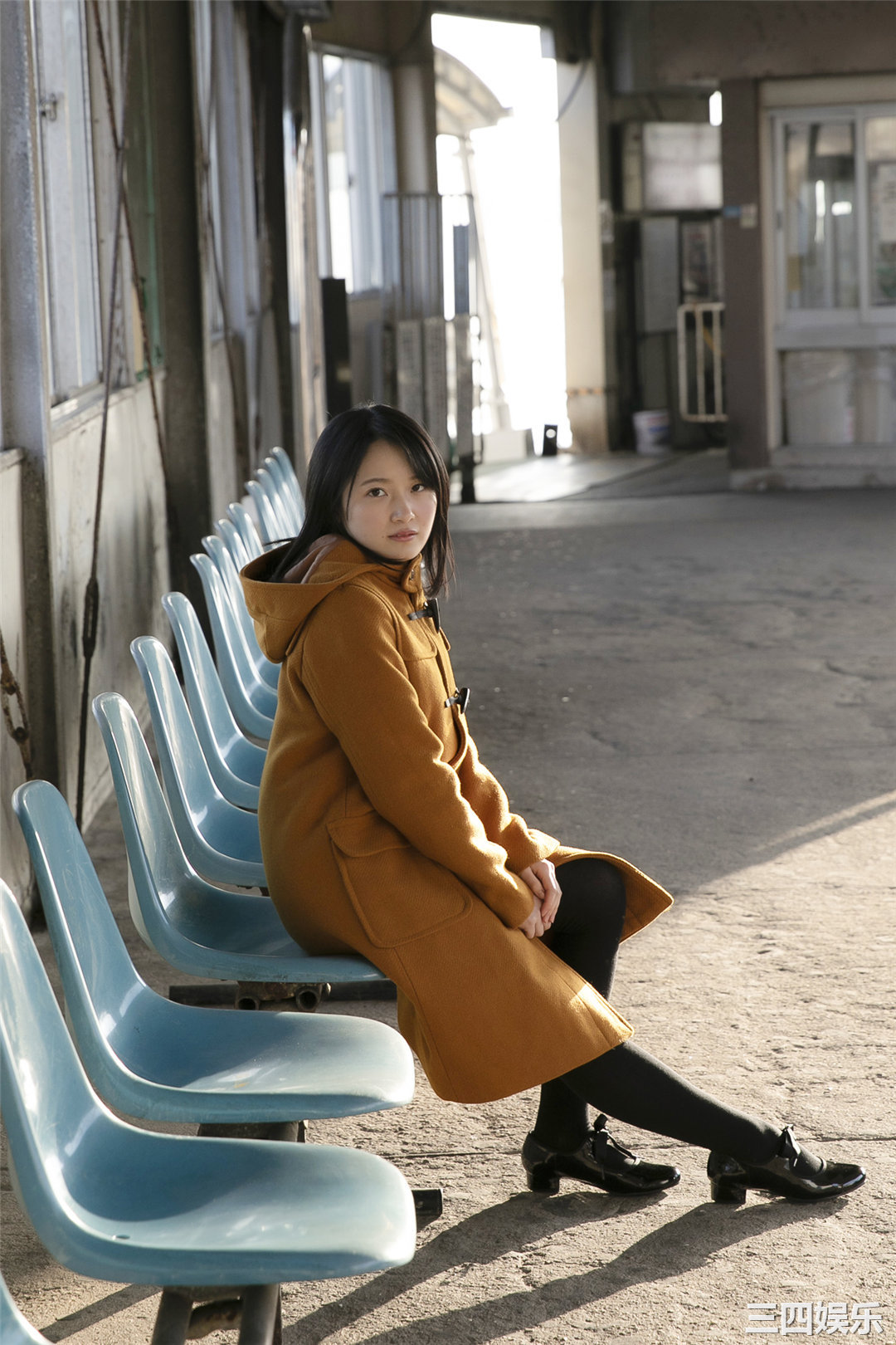 森户知沙希写真集《[Hello! Project Digital Books] Vol.206》高清全本