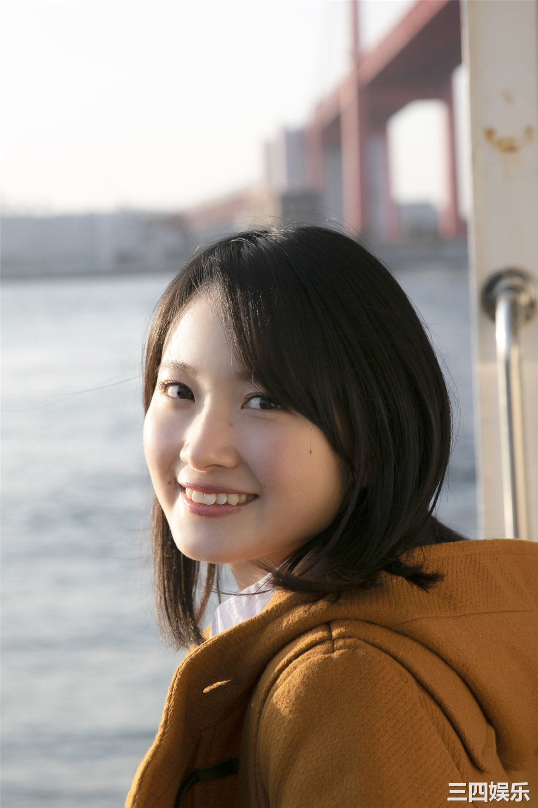 森户知沙希写真集《[Hello! Project Digital Books] Vol.206》高清全本