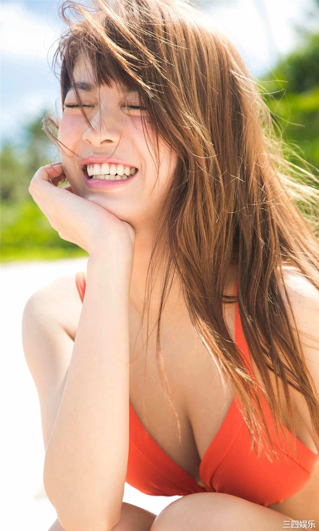 马场富美加写真集《Venus》高清全本