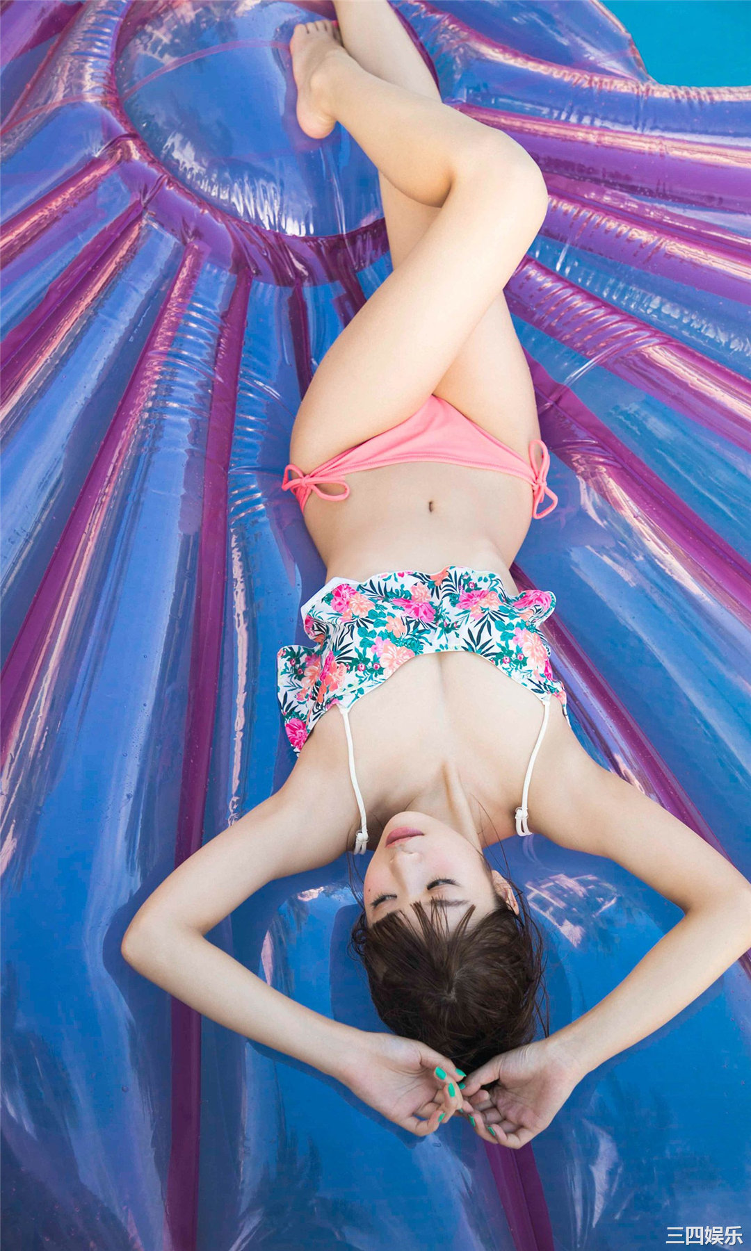 马场富美加写真集《Venus》高清全本