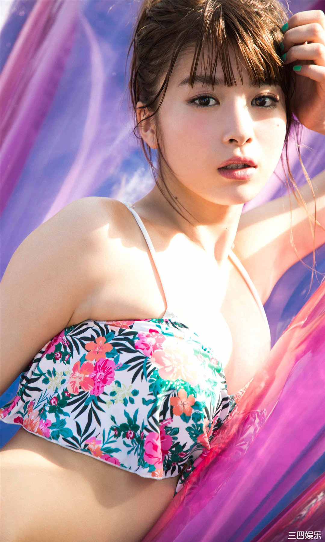 马场富美加写真集《Venus》高清全本