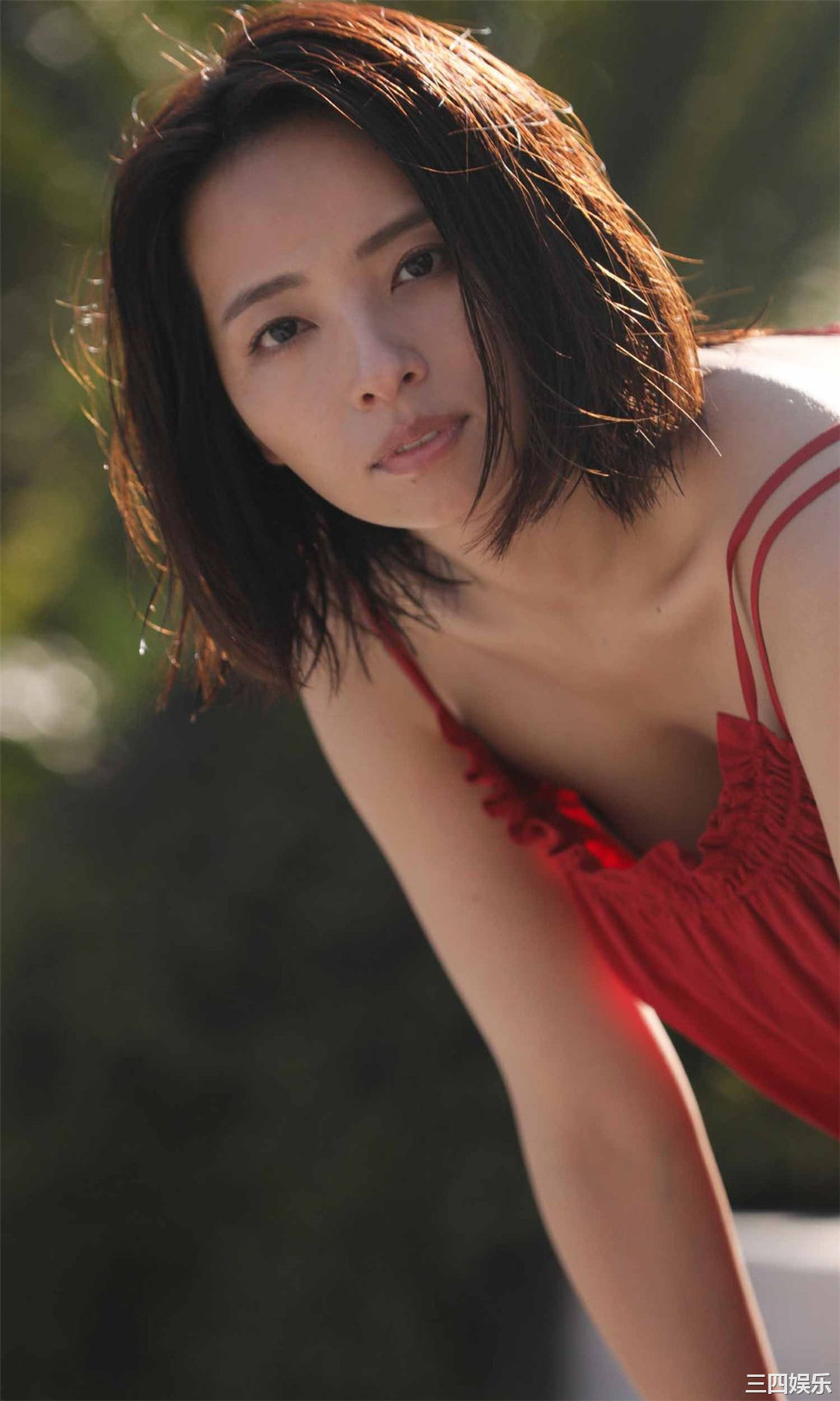 水崎绫女写真集《最後の恋》普清全本