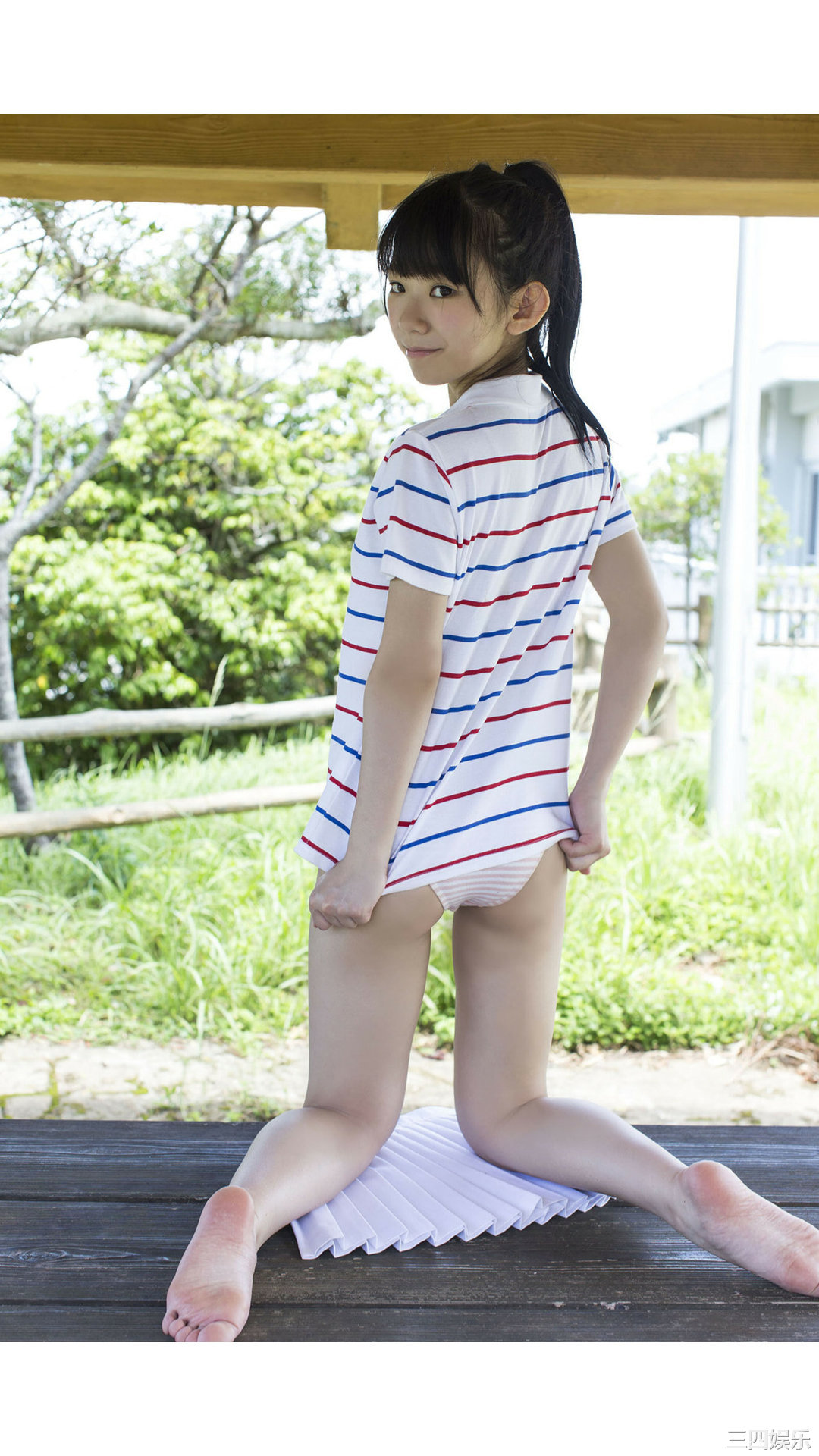 长泽茉里奈写真集《ピュア美少女登場》高清全本