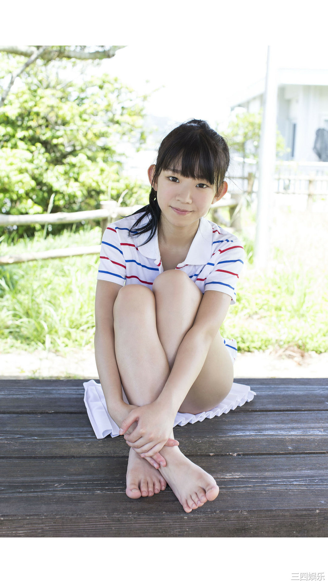 长泽茉里奈写真集《ピュア美少女登場》高清全本