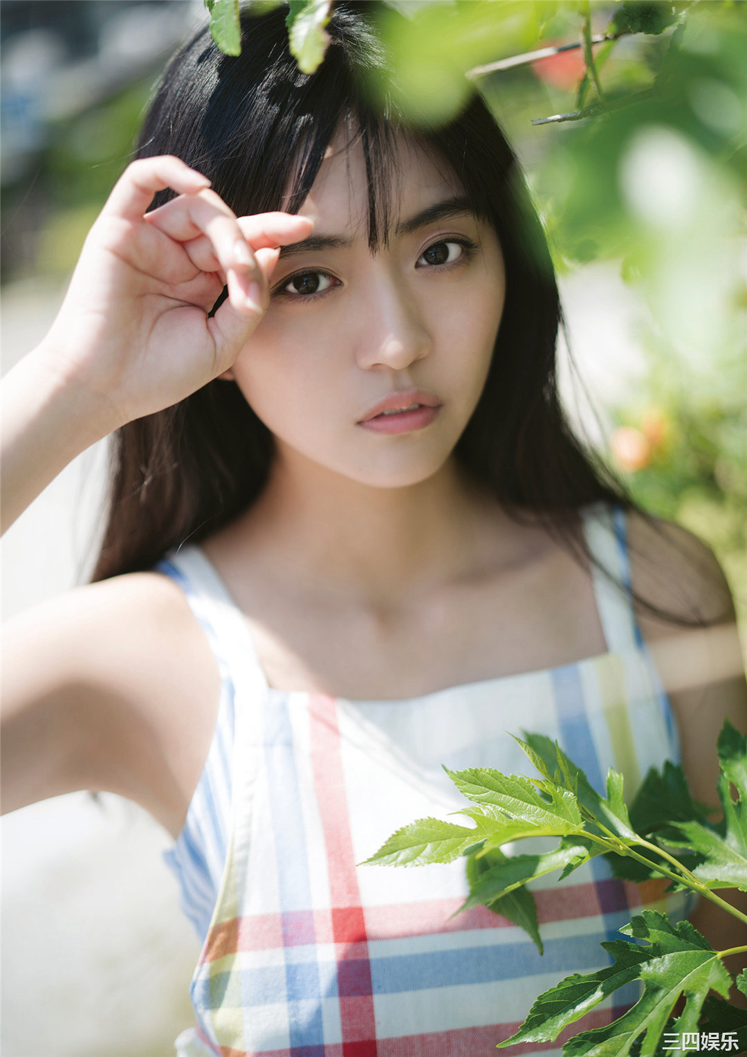 丰田露娜写真集《想わば、ゆえに君の町まで。》高清全本