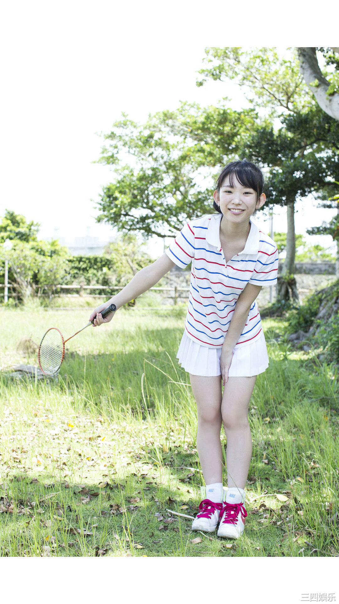 长泽茉里奈写真集《ピュア美少女登場》高清全本