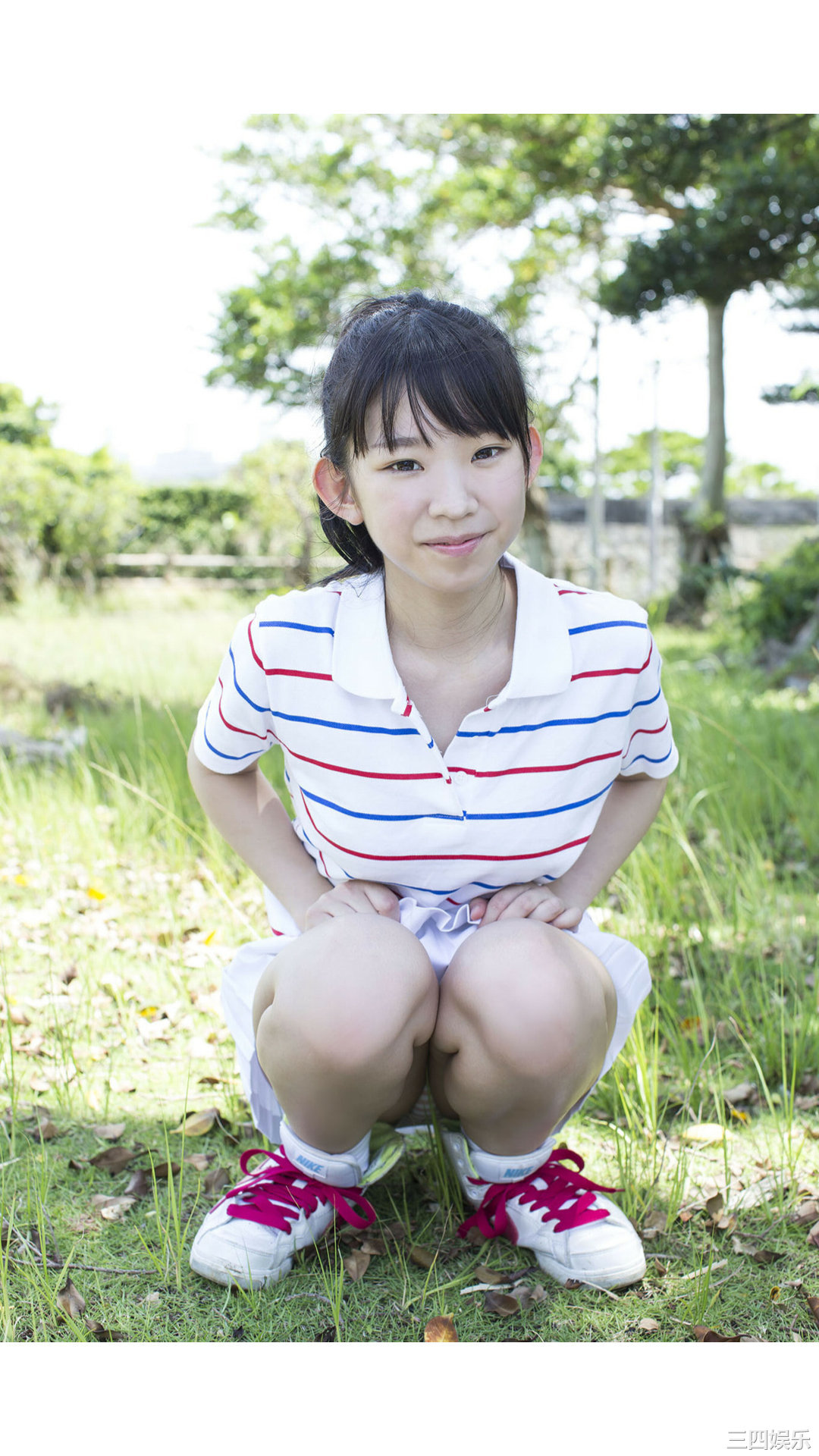 长泽茉里奈写真集《ピュア美少女登場》高清全本