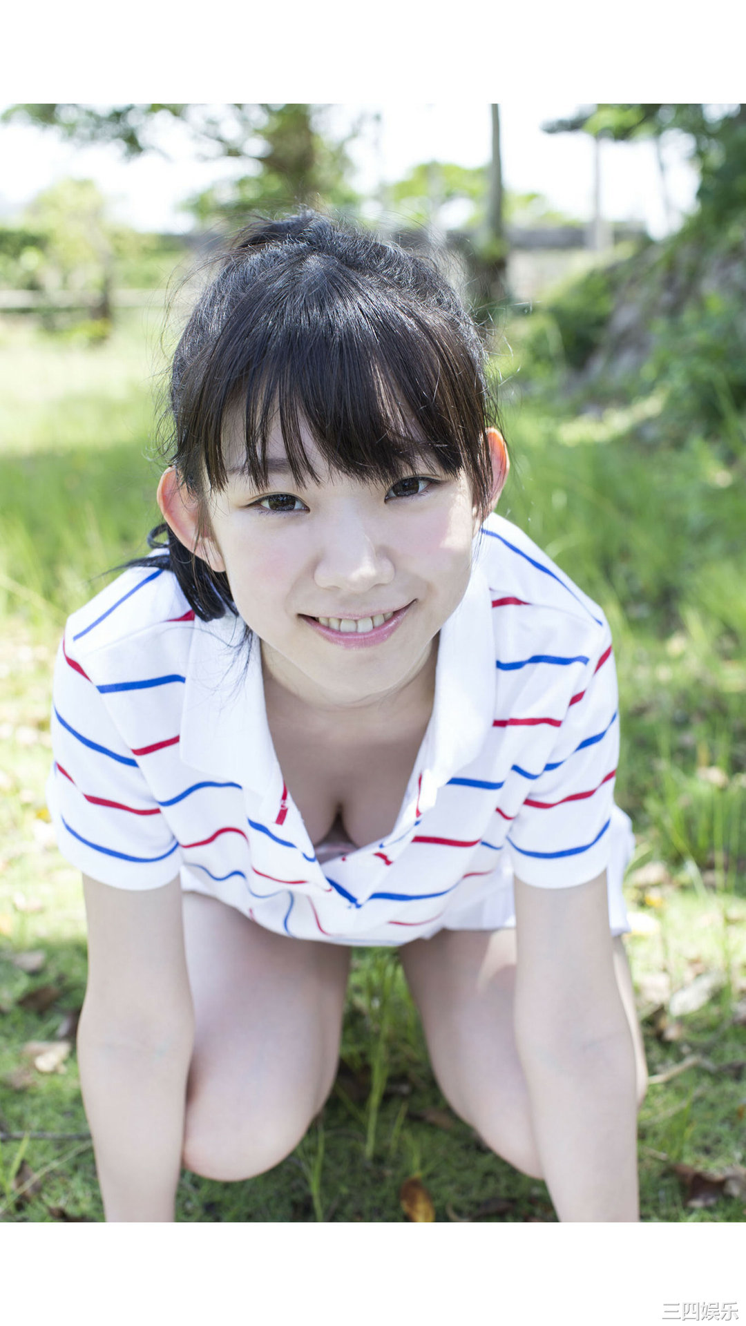 长泽茉里奈写真集《ピュア美少女登場》高清全本