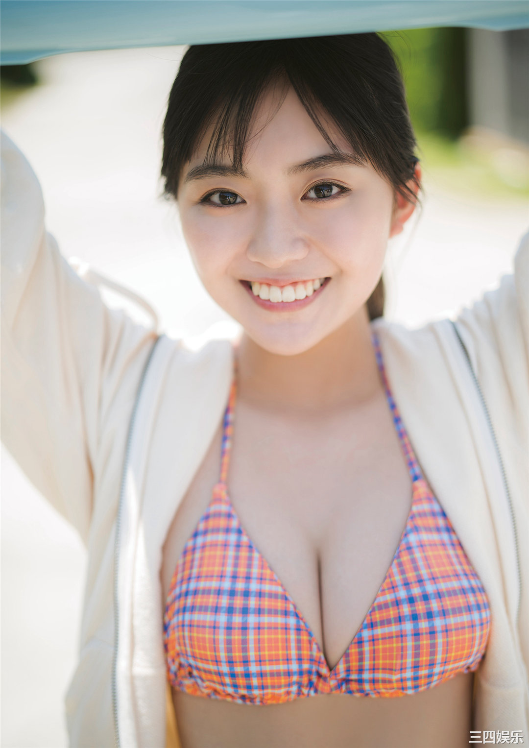 丰田露娜写真集《想わば、ゆえに君の町まで。》高清全本