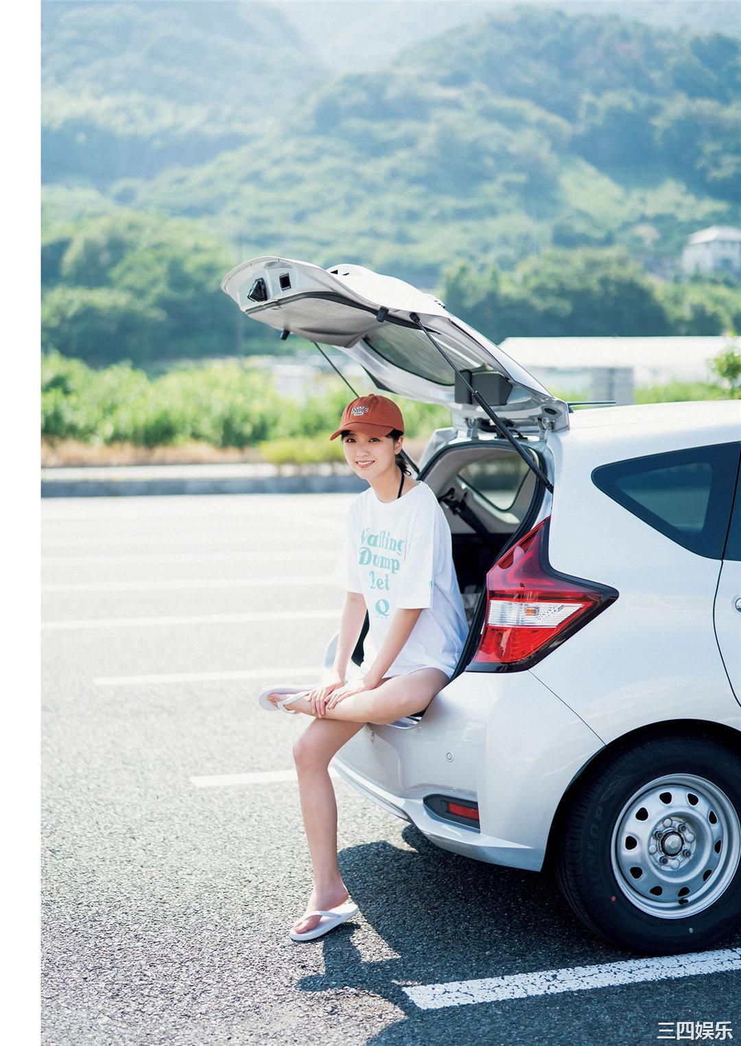 工藤美樱1ST写真集《KIMINOMIO》高清全本