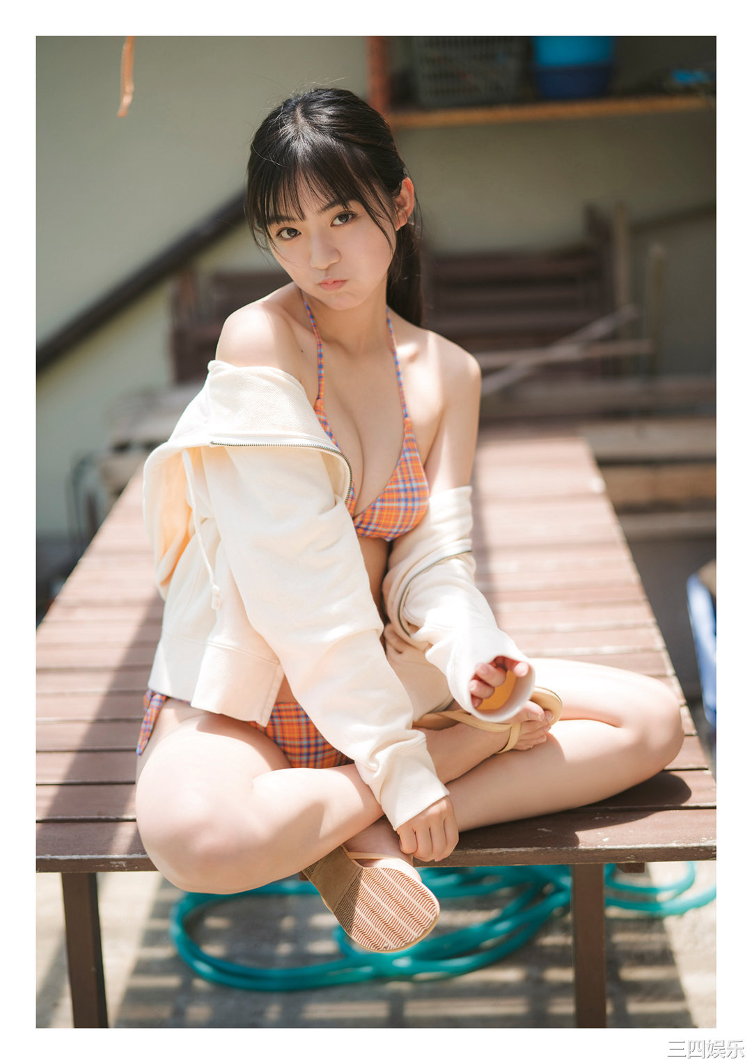 丰田露娜写真集《想わば、ゆえに君の町まで。》高清全本