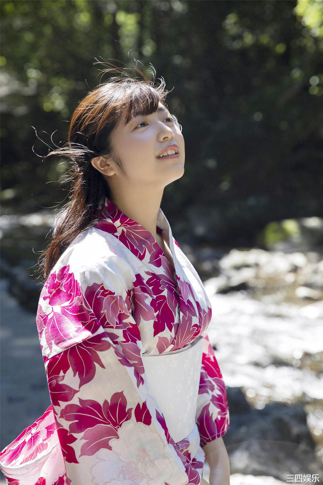 吉田莉樱写真集《Clear》高清全本