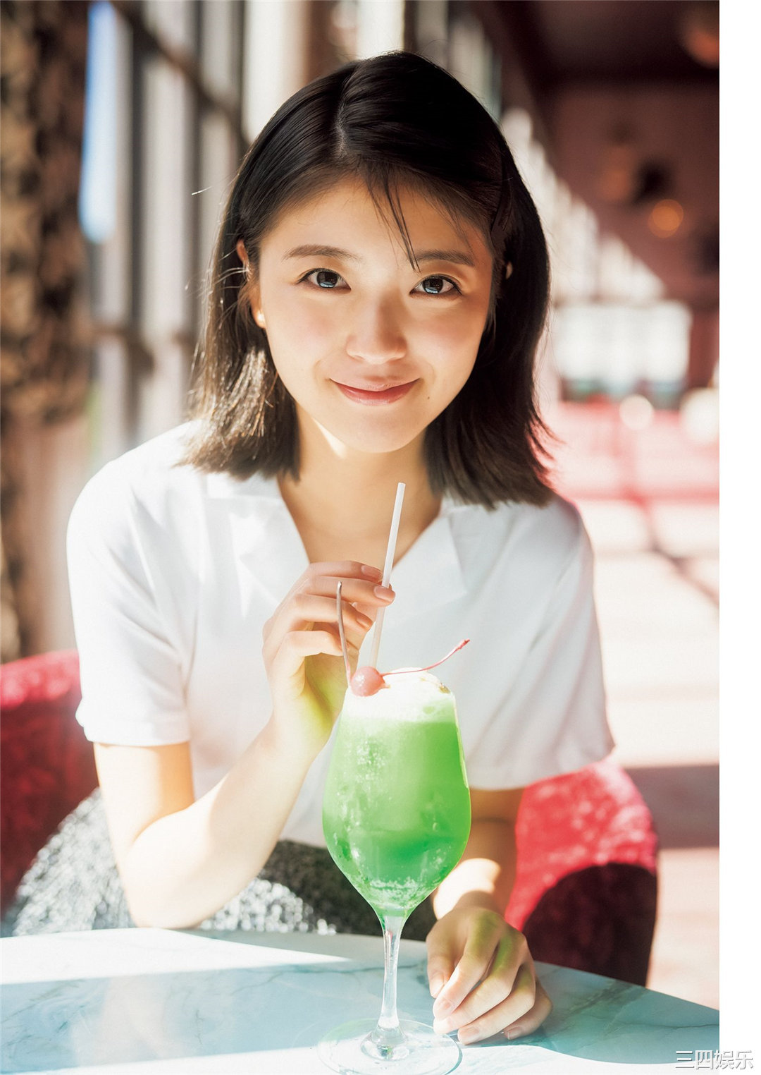 工藤美樱1ST写真集《KIMINOMIO》高清全本