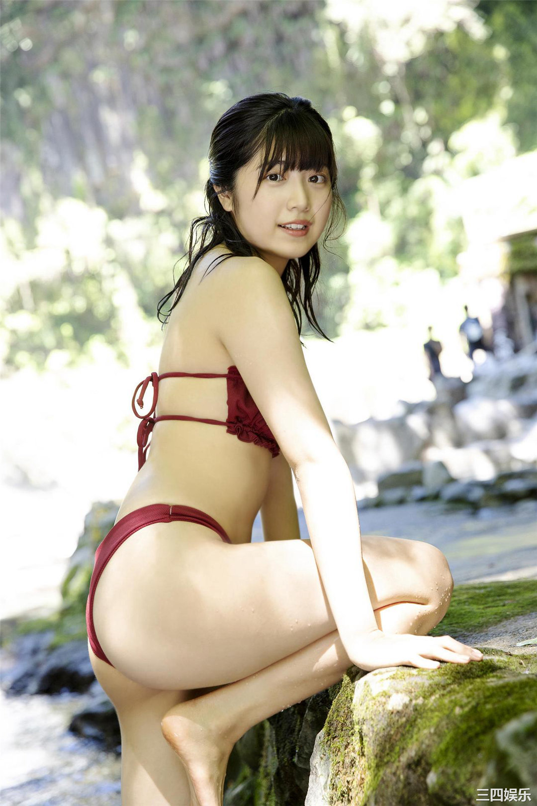 吉田莉樱写真集《Clear》高清全本