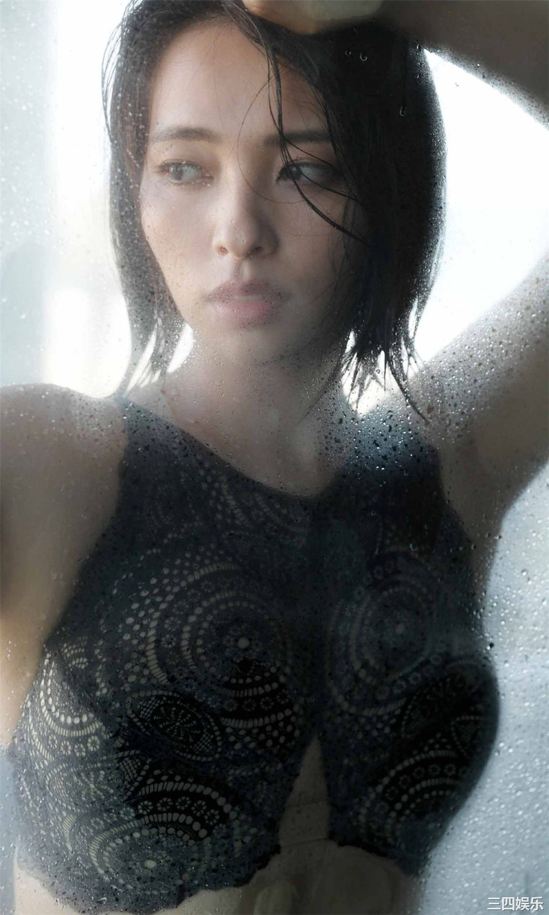 水崎绫女写真集《最後の恋》普清全本