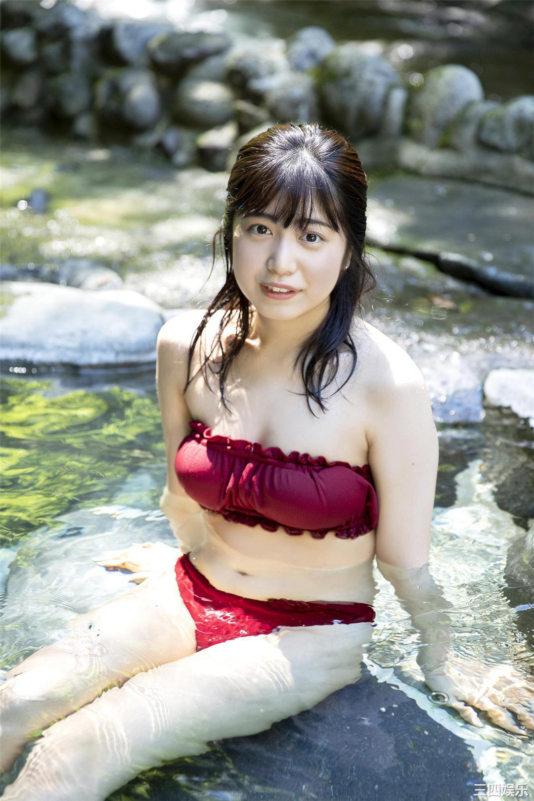 吉田莉樱写真集《Clear》高清全本