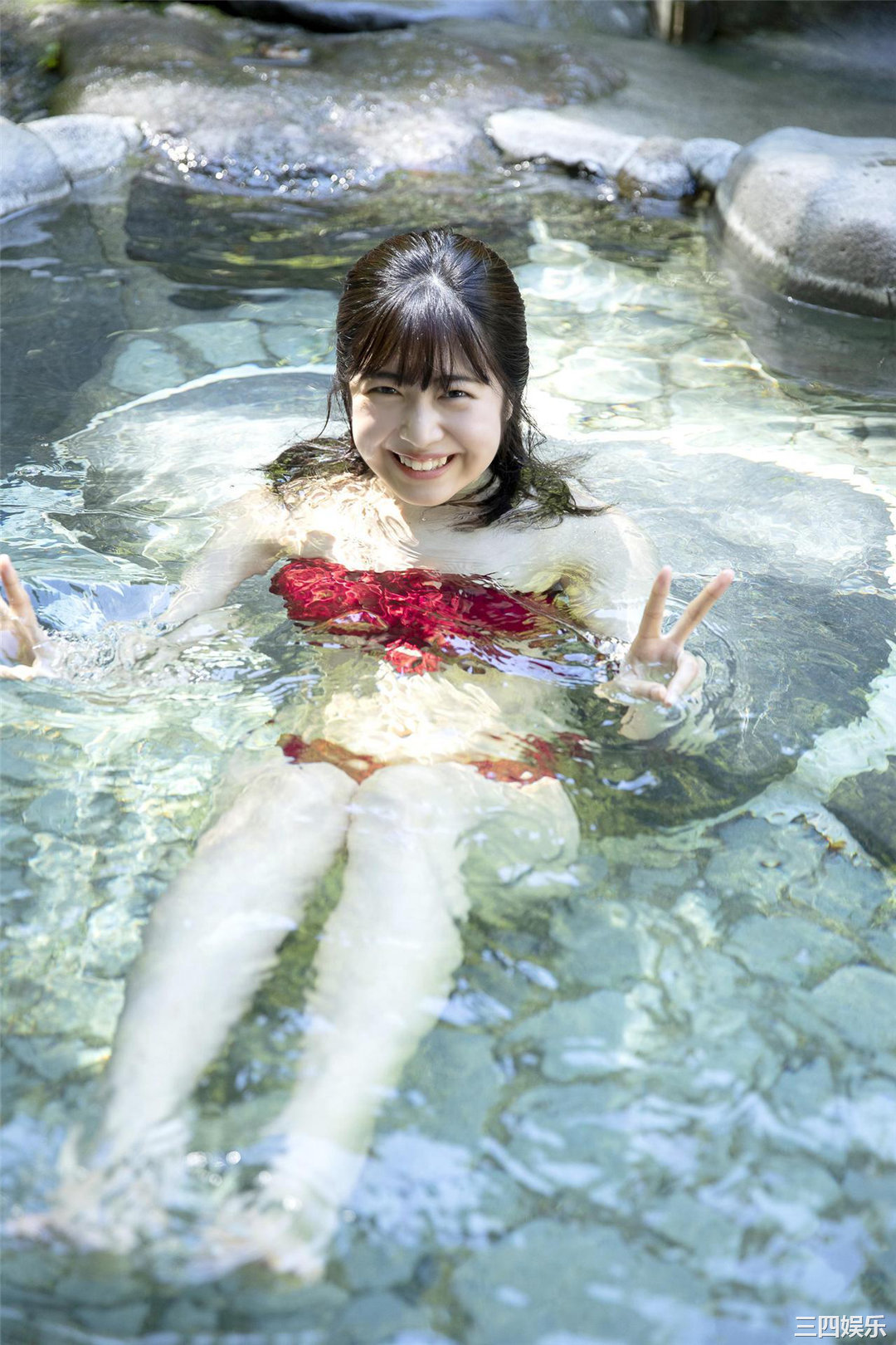 吉田莉樱写真集《Clear》高清全本