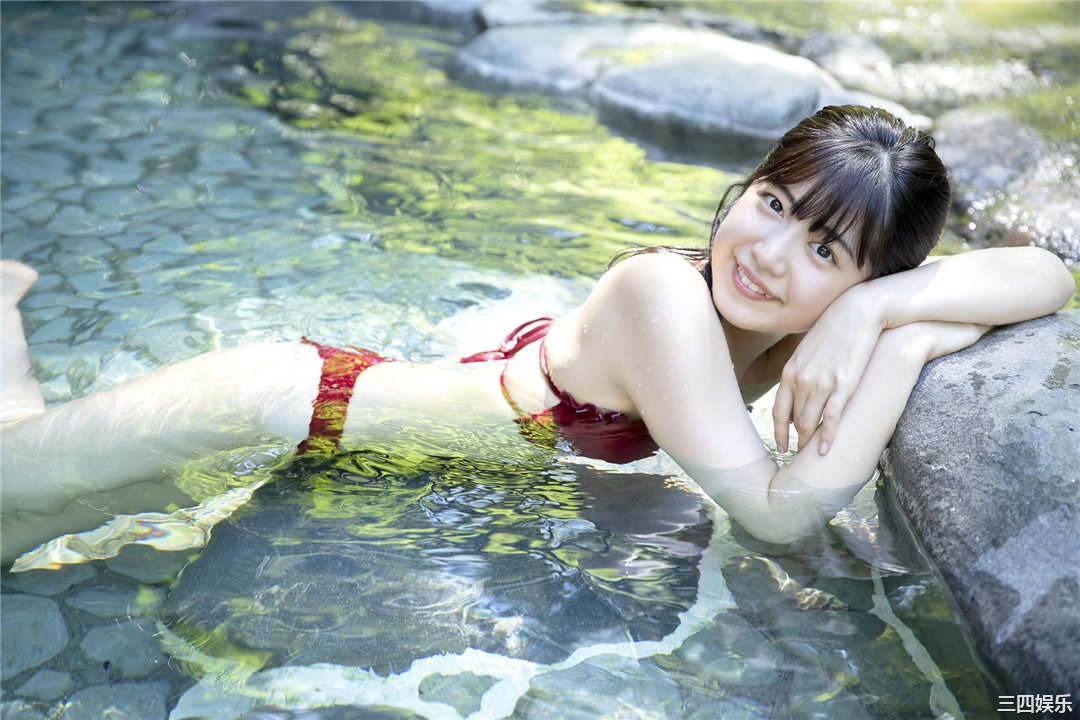 吉田莉樱写真集《Clear》高清全本