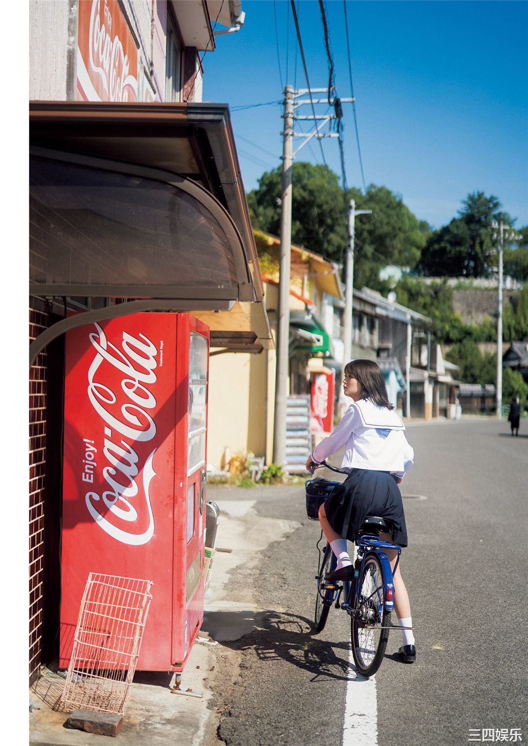 工藤美樱1ST写真集《KIMINOMIO》高清全本