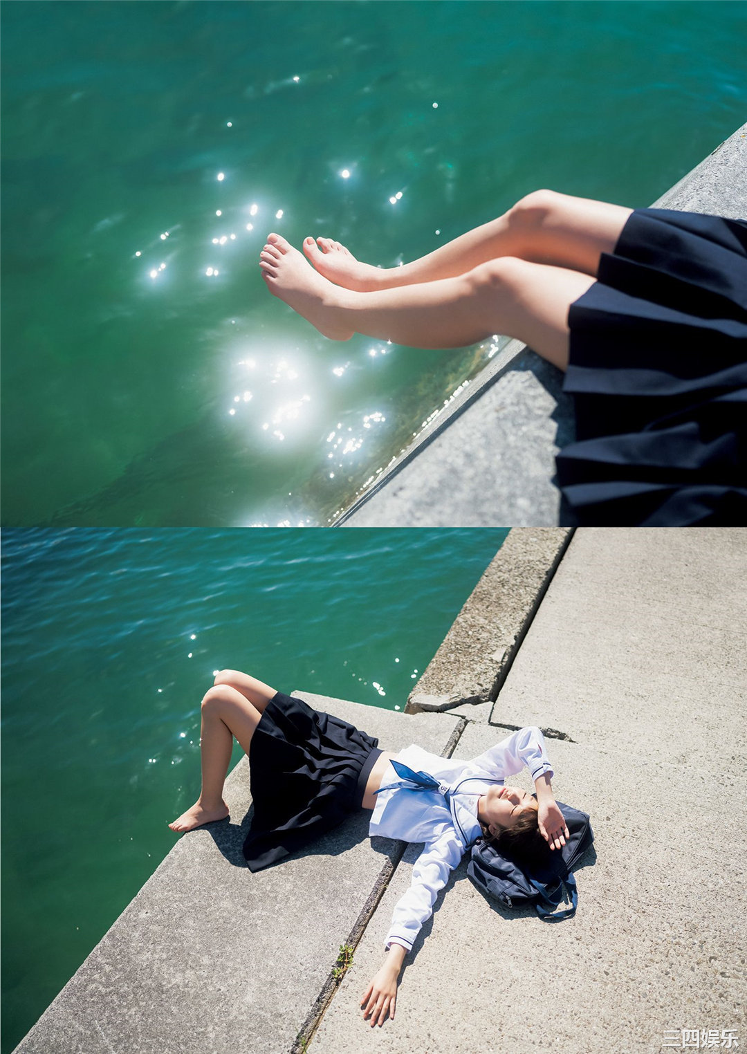 工藤美樱1ST写真集《KIMINOMIO》高清全本