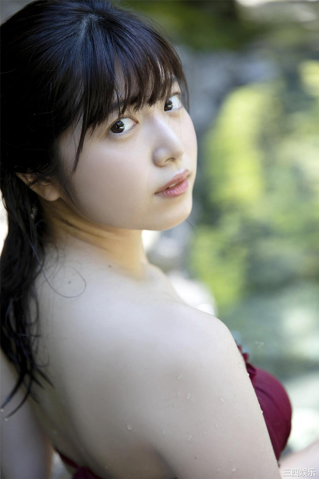 吉田莉樱写真集《Clear》高清全本