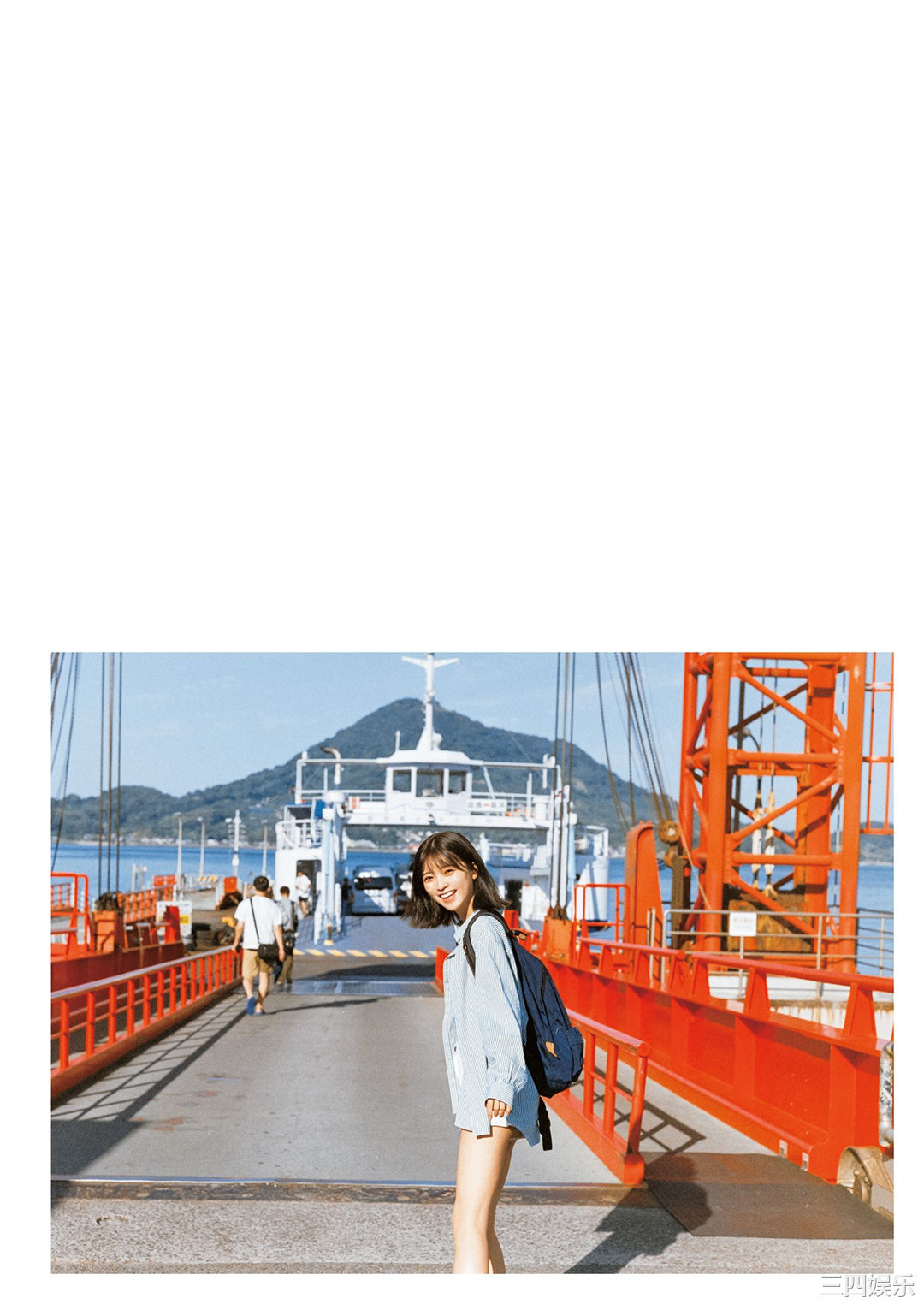 工藤美樱1ST写真集《KIMINOMIO》高清全本