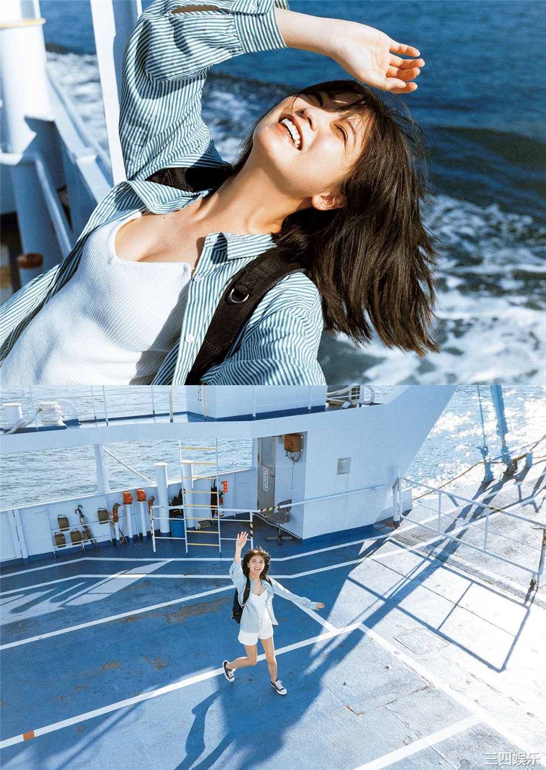 工藤美樱1ST写真集《KIMINOMIO》高清全本