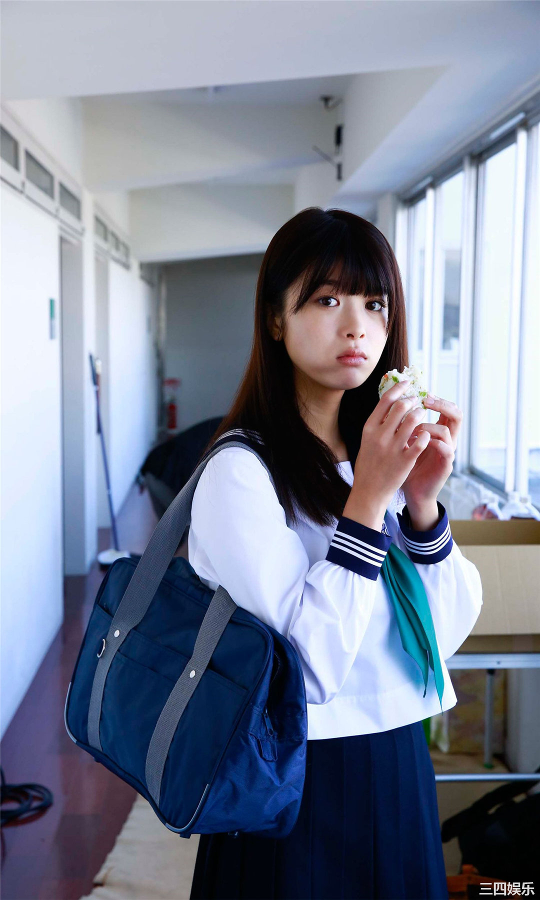 马场富美加写真集《春マン!! 》高清全本