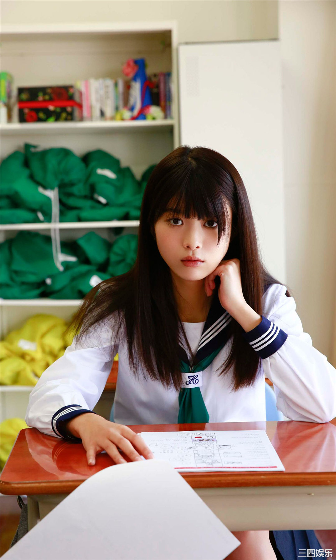 马场富美加写真集《春マン!! 》高清全本