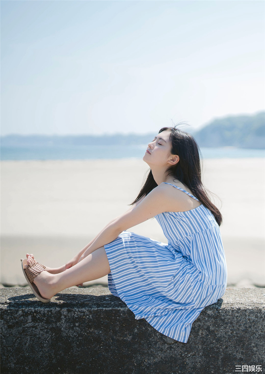 丰田露娜写真集《想わば、ゆえに君の町まで。》高清全本