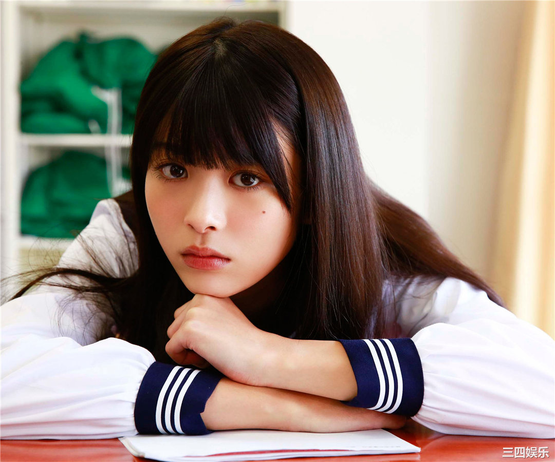 马场富美加写真集《春マン!! 》高清全本