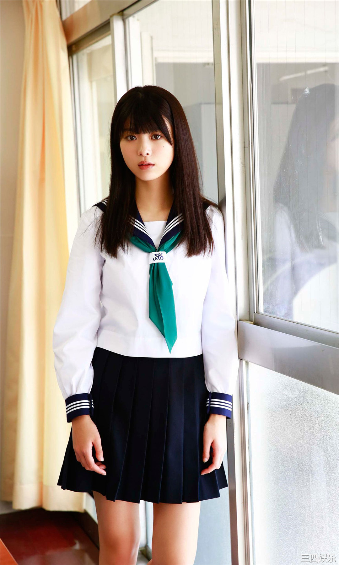 马场富美加写真集《春マン!! 》高清全本