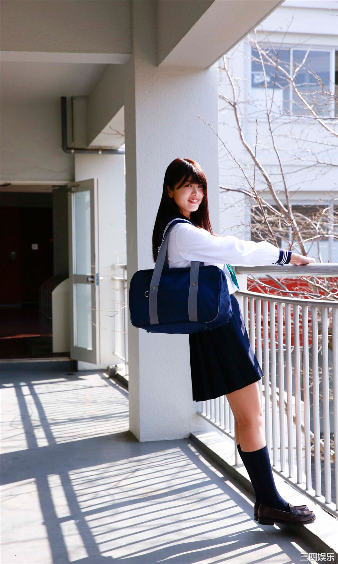 马场富美加写真集《春マン!! 》高清全本