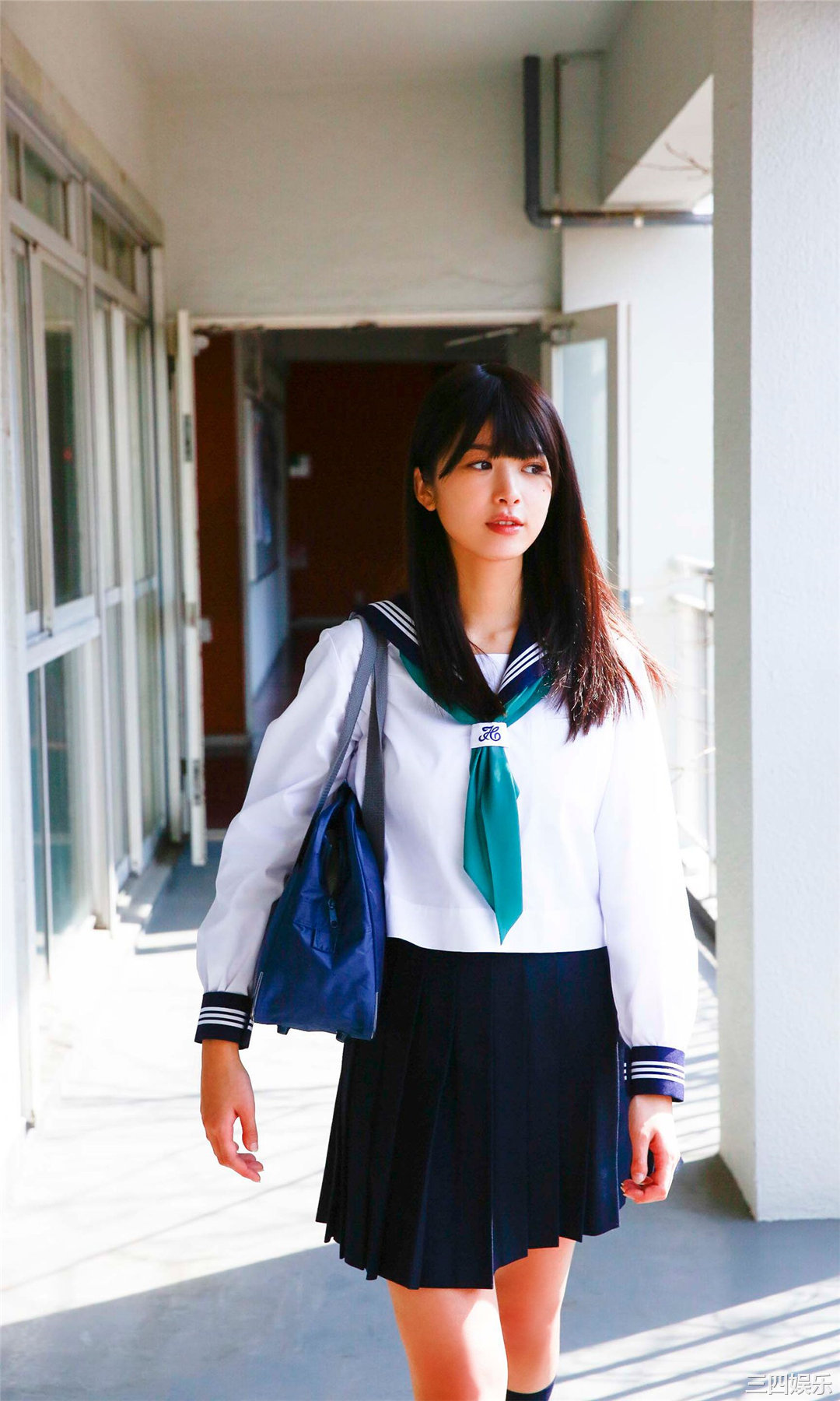 马场富美加写真集《春マン!! 》高清全本