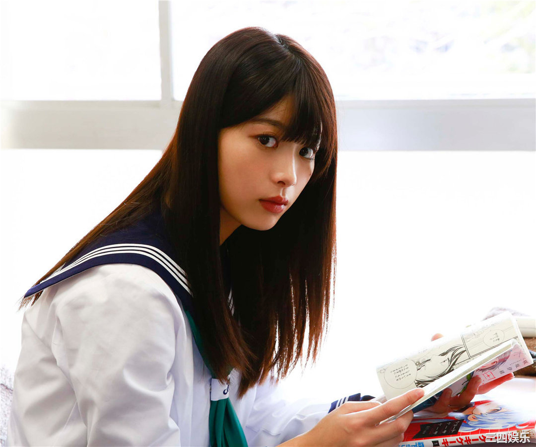 马场富美加写真集《春マン!! 》高清全本