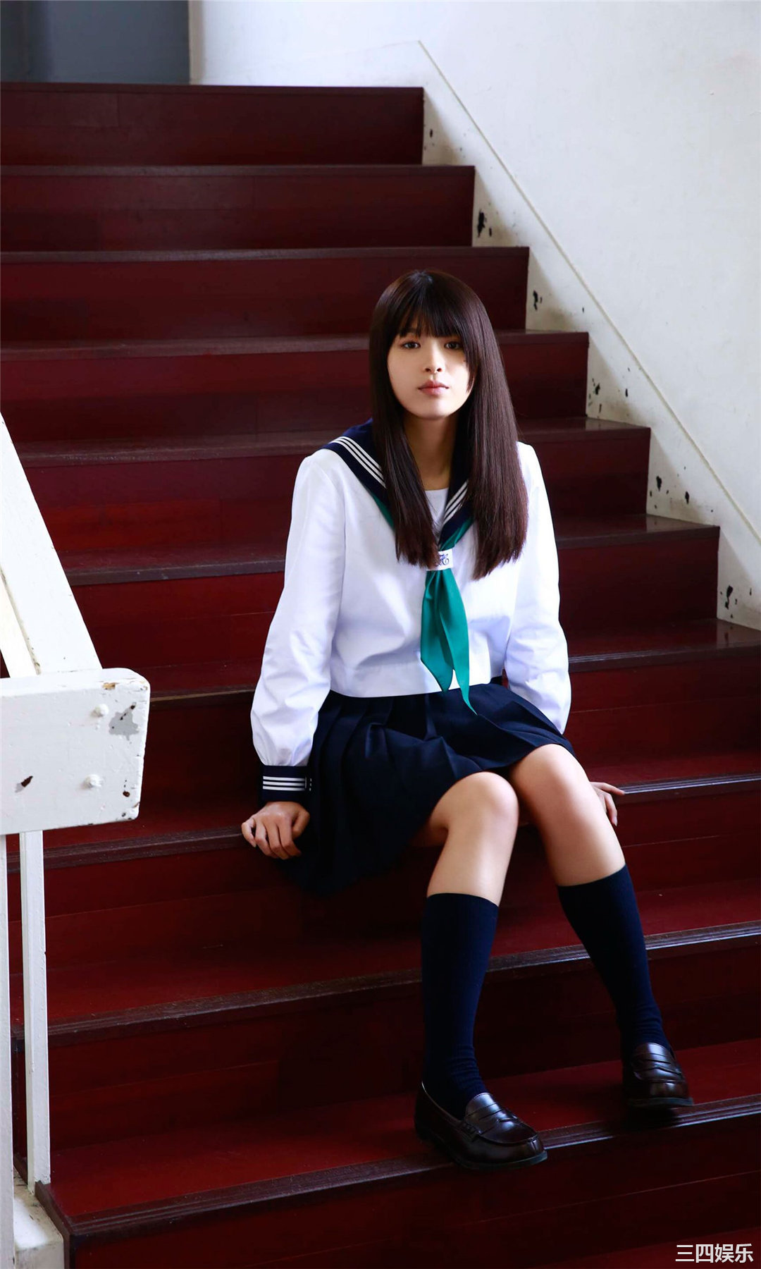 马场富美加写真集《春マン!! 》高清全本