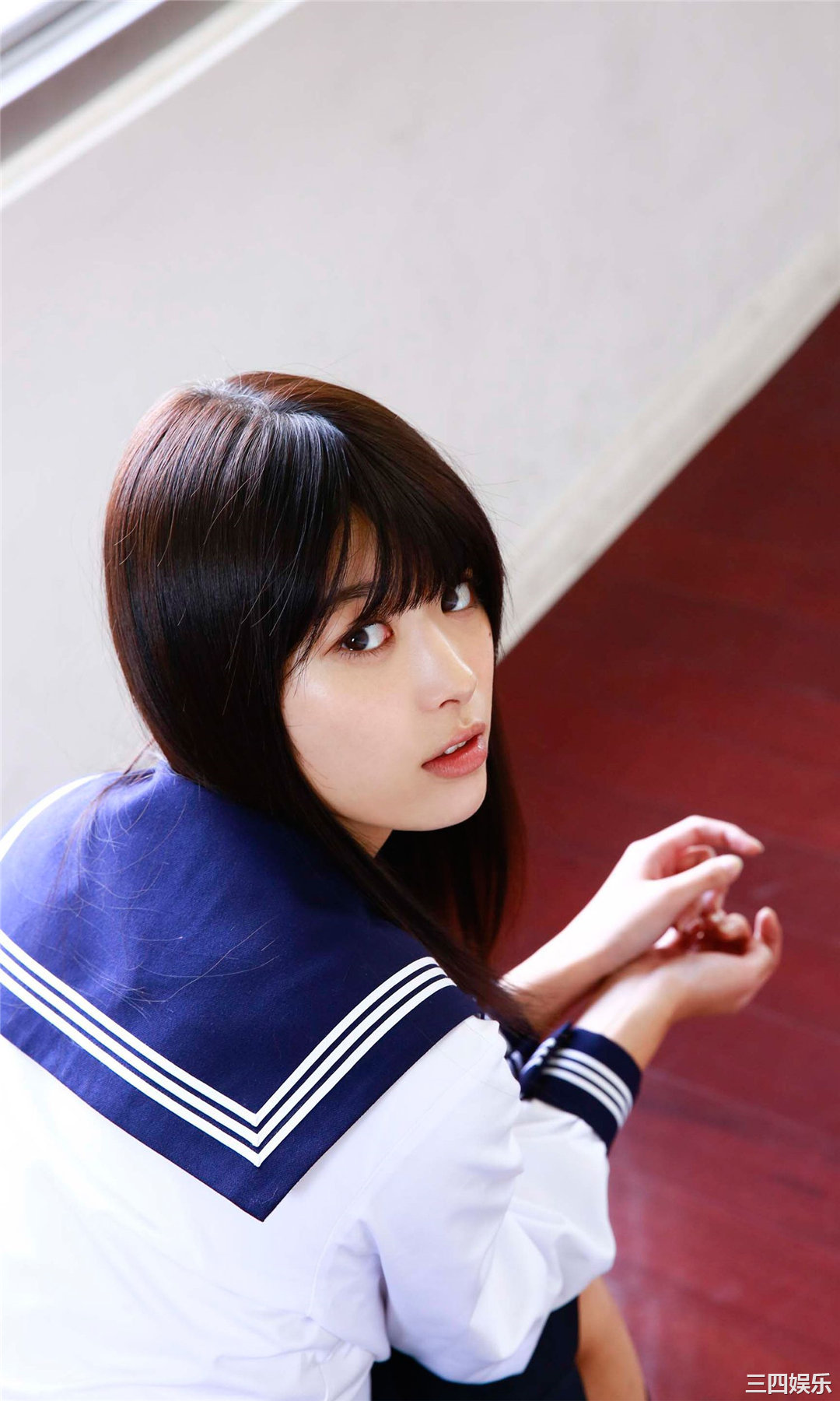 马场富美加写真集《春マン!! 》高清全本