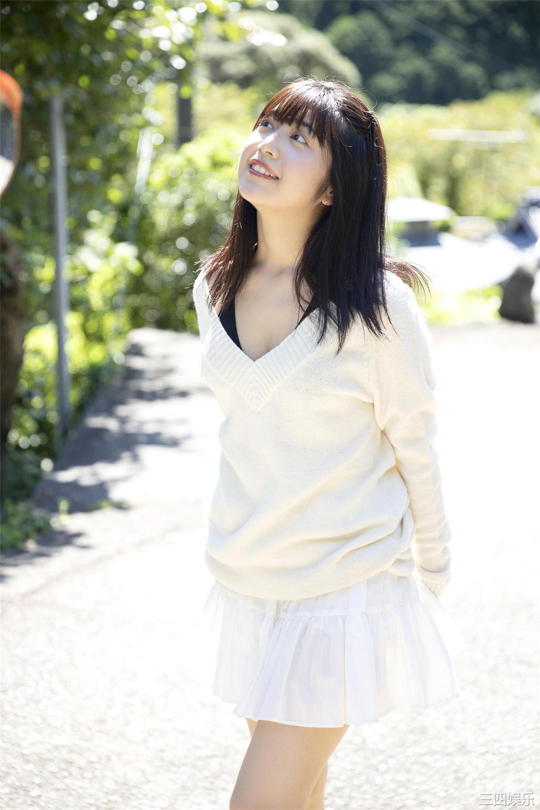 吉田莉樱写真集《Clear》高清全本