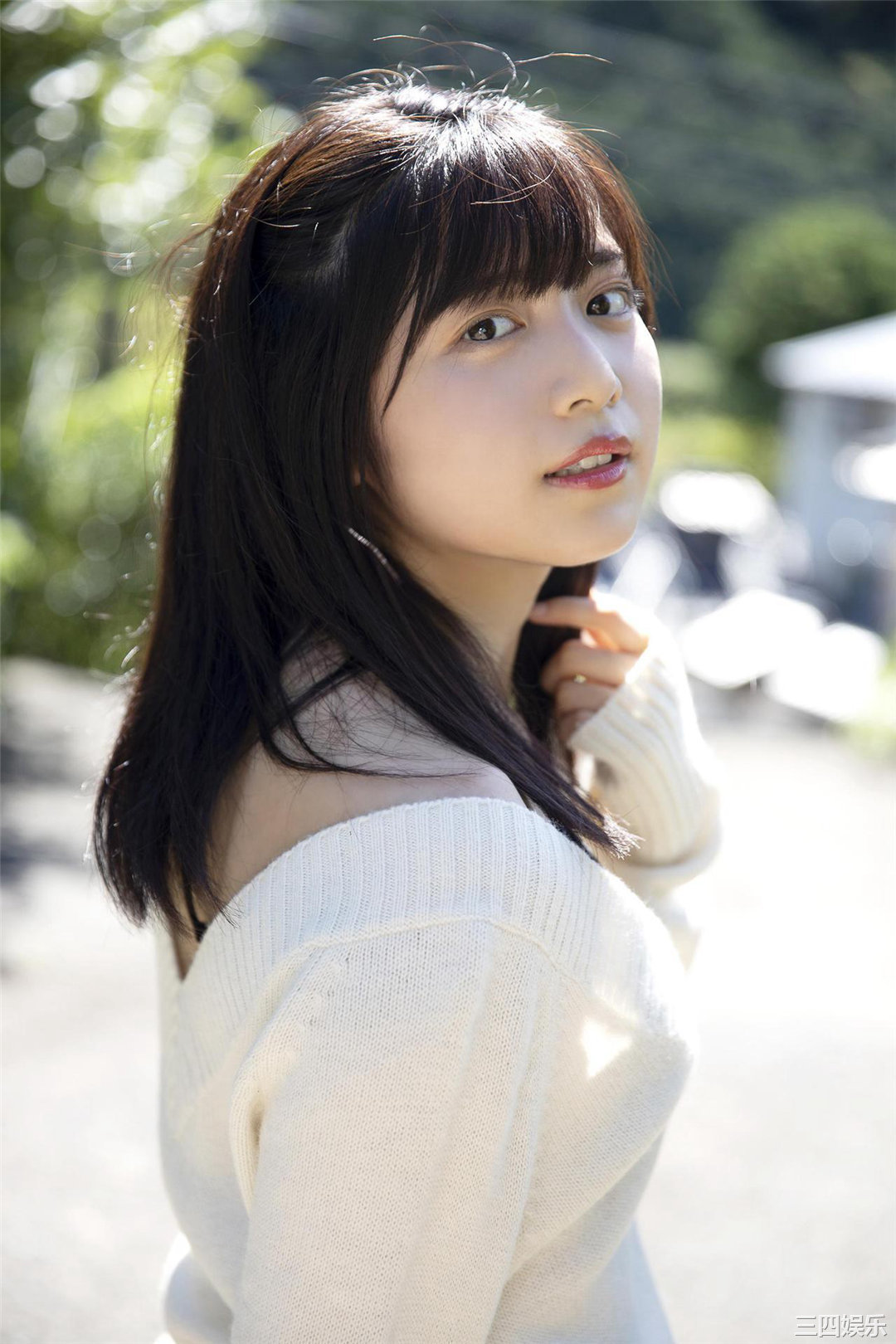 吉田莉樱写真集《Clear》高清全本