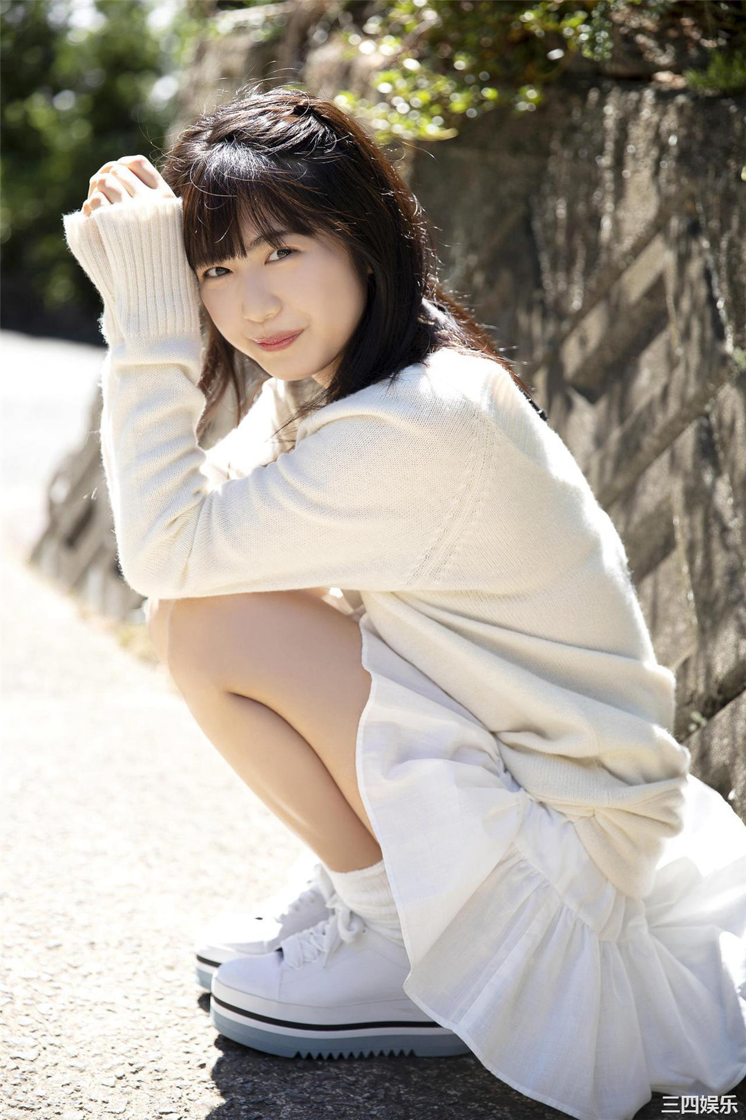 吉田莉樱写真集《Clear》高清全本