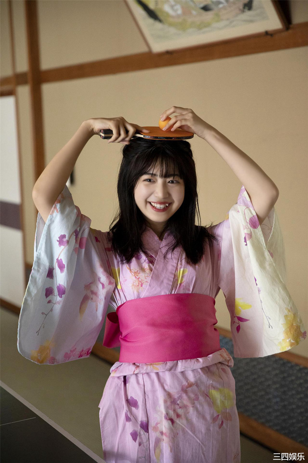 吉田莉樱写真集《Clear》高清全本