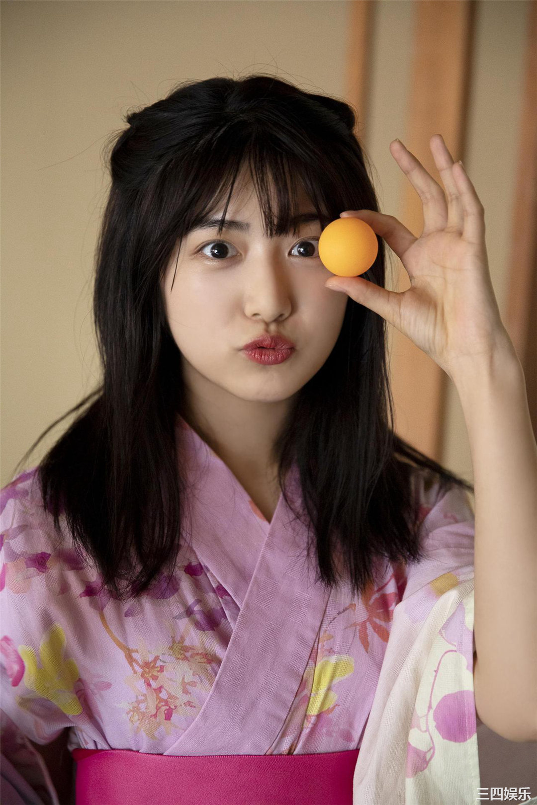 吉田莉樱写真集《Clear》高清全本