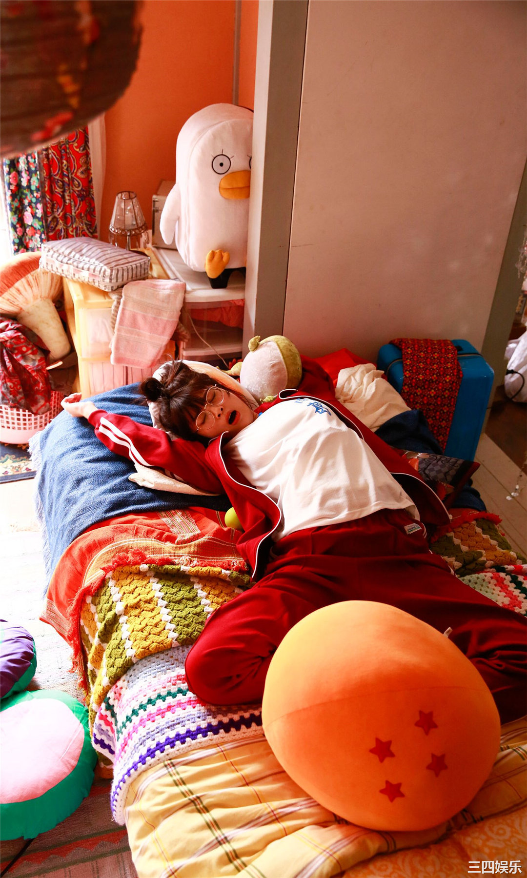 马场富美加写真集《春マン!! 》高清全本