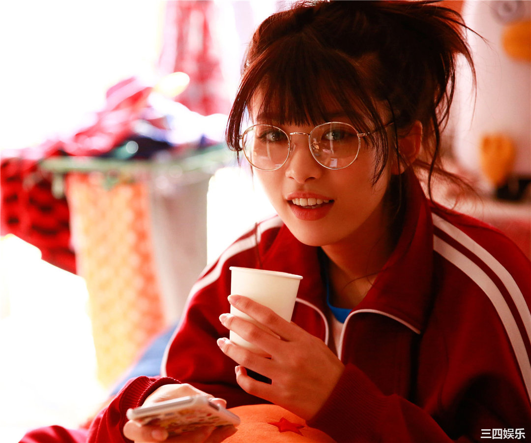 马场富美加写真集《春マン!! 》高清全本